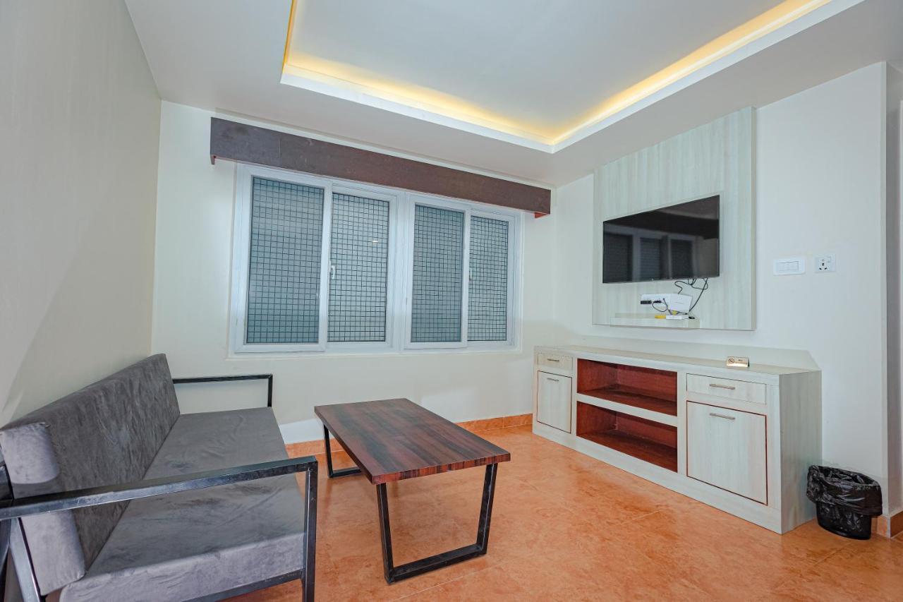 Ferienwohnung Poms Penthouse Pokhara Exterior foto